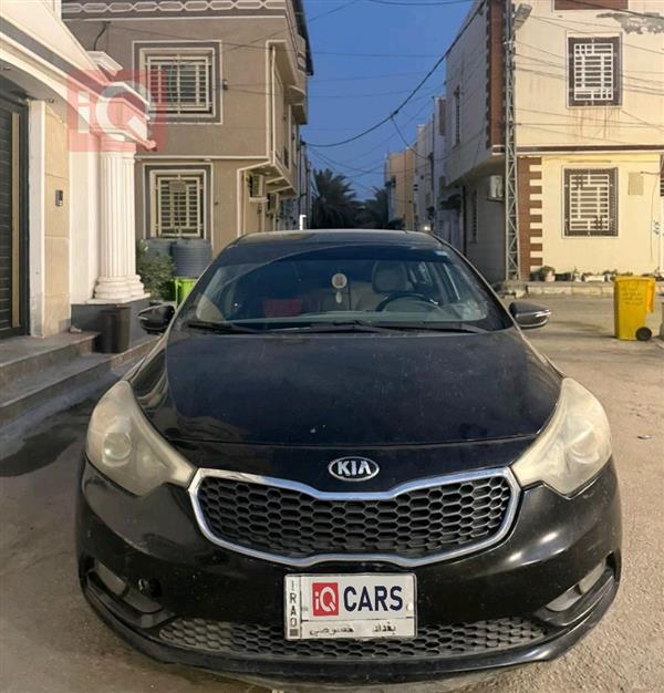 Kia Cerato 2016 for sale in Iraq - Karbala